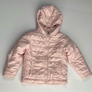 The North Face Kids Pink Jacket